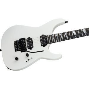 Jackson American Series Soloist SL2 DX Snow White