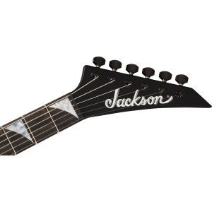 Jackson American Series Soloist SL2MG HT Satin Black