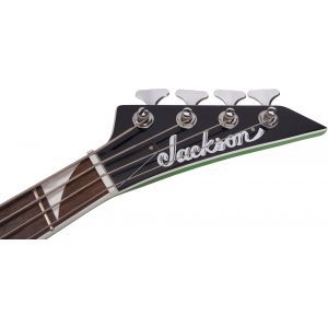 Jackson X Series Concert Bass CBXNT DX IV Laurel Fingerboard Absynthe Frost