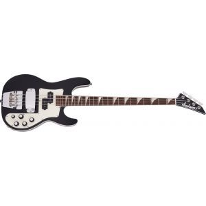 Jackson X Series Concert Bass CBXNT DX IV Laurel Fingerboard Gloss Black