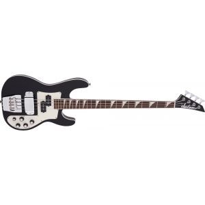 Jackson X Series Concert Bass CBXNT DX IV Laurel Fingerboard Gloss Black