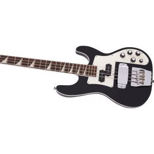 Jackson X Series Concert Bass CBXNT DX IV Laurel Fingerboard Gloss Black