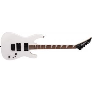 Jackson X Series Dinky DK2X HT Laurel Fingerboard Snow White