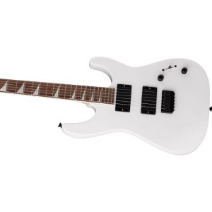 Jackson X Series Dinky DK2X HT Laurel Fingerboard Snow White
