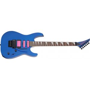 Jackson X Series Dinky DK3XR HSS Laurel Fingerboard Cobalt Blue