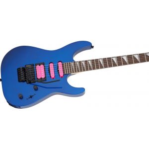 Jackson X Series Dinky DK3XR HSS Laurel Fingerboard Cobalt Blue