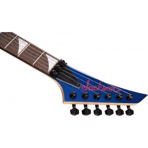 Jackson X Series Dinky DK3XR HSS Laurel Fingerboard Cobalt Blue