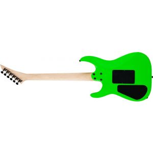 Jackson X Series Dinky DK3XR HSS Laurel Fingerboard Neon Green