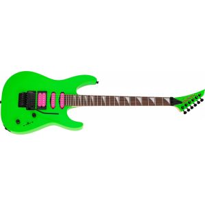 Jackson X Series Dinky DK3XR HSS Laurel Fingerboard Neon Green