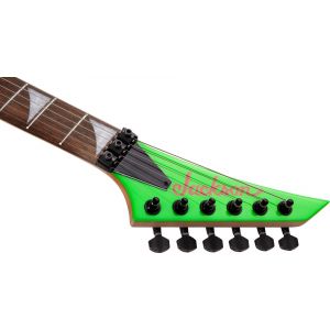 Jackson X Series Dinky DK3XR HSS Laurel Fingerboard Neon Green