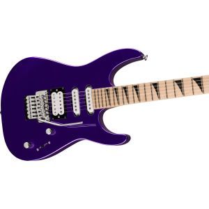 Jackson X Series Dinky DK3XR M HSS Deep Purple Metallic