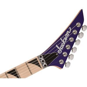 Jackson X Series Dinky DK3XR M HSS Deep Purple Metallic