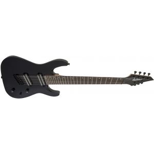 Jackson X Series Dinky Arch Top DKAF7 MS Gloss Black