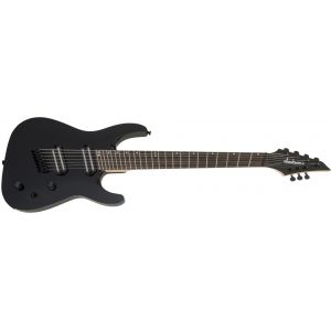 Jackson X Series Dinky Arch Top DKAF7 MS Gloss Black