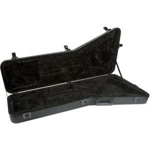 Jackson Fury/Star/Multi-Fit Molded-Case Black