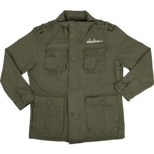 Jackson Army Jacket Green XXL