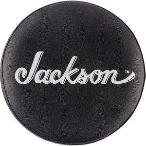 Jackson Barstool Green Crackle 25'' Black and Green
