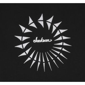 Jackson Circle Shark Fin T-Shirt Black S