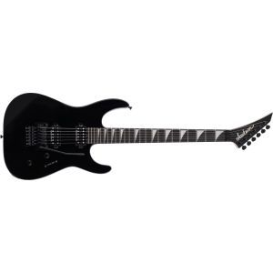 Jackson MJ Series Dinky DKR MAH Gloss Black