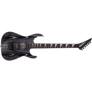 Jackson MJ Series Dinky DKRA Matte Black Ash