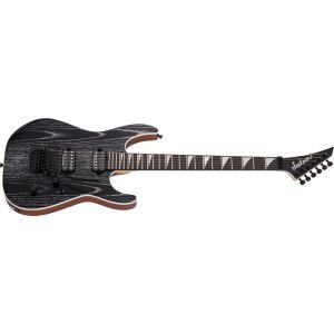 Jackson MJ Series Dinky DKRA Matte Black Ash