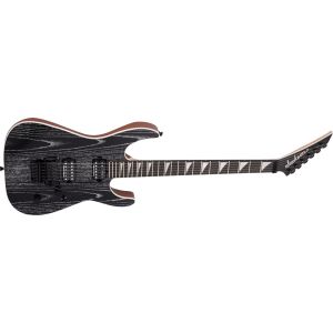 Jackson MJ Series Dinky DKRA Matte Black Ash