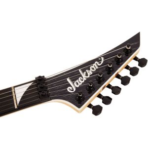 Jackson MJ Series Dinky DKRA Matte Black Ash