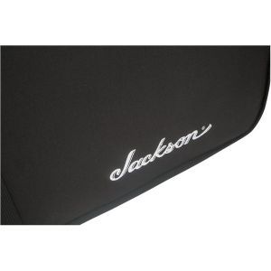 Jackson Hardshell Bass Gig Bag Black