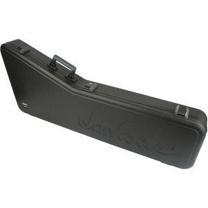 Jackson King V Molded-Case Black