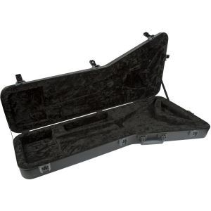 Jackson King V Molded-Case Black