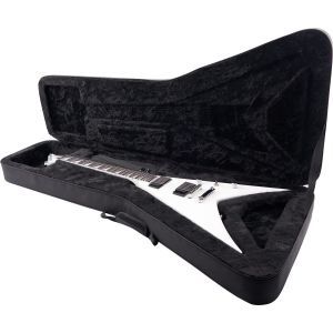 Jackson King V Hardshell Gig-Bag Black