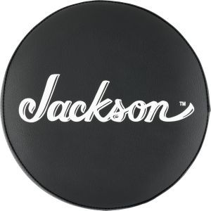 Jackson Logo Barstool Black 25''