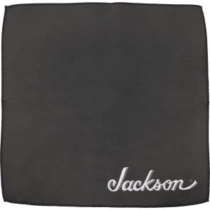 Jackson Microfiber Towel Black