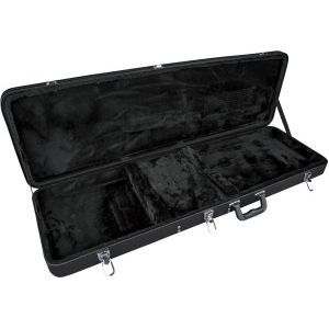 Jackson Dinky/Soloist 6/7-String Economy Hardshell Case-Black