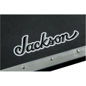Jackson Vinyl Sticker Black