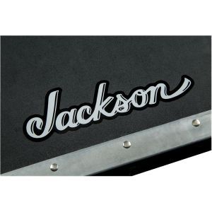 Jackson Vinyl Sticker White