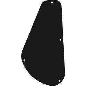 Jackson Control Cover X Pro MG Series Jackson Black