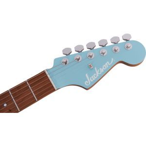 Jackson MJ Series Signature Misha Mansoor So-Cal 2PT Daphne Blue