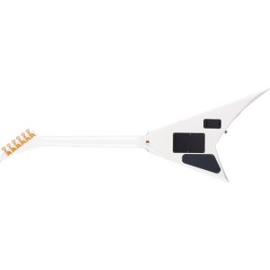 Jackson MJ Series Rhoads RR24MG White with Black Pinstripes