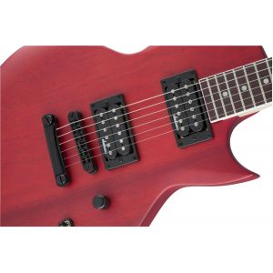 Jackson JS Series Monarkh SC JS22 Red Stain