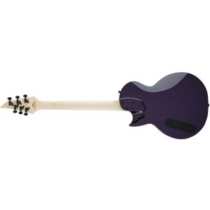 Jackson JS Series Monarkh SC JS22Q Transparent Purple Burst