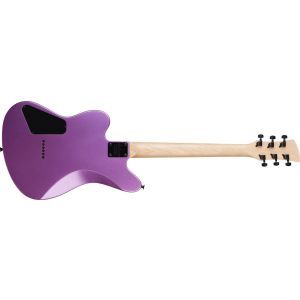 Jackson JS Series Exclusive Surfcaster JS22 HT - Purple Metallic