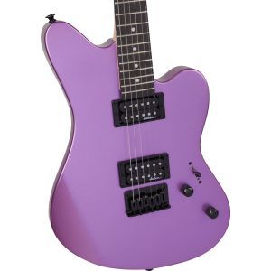 Jackson JS Series Exclusive Surfcaster JS22 HT - Purple Metallic