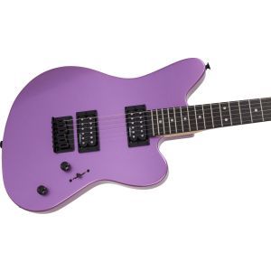Jackson JS Series Exclusive Surfcaster JS22 HT - Purple Metallic