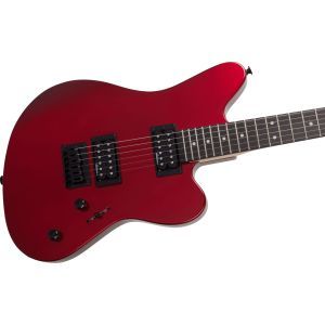 Jackson JS Series Exclusive Surfcaster JS22 HT - Metallic Red