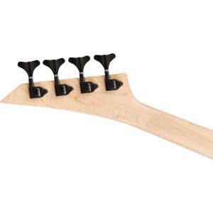 Jackson JS Series Concert Bass CB JS3P Black Burst Burl