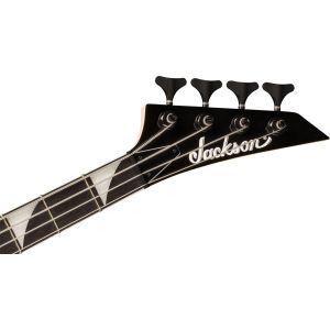 Jackson JS Series Concert Bass CB JS3P Transparent Black