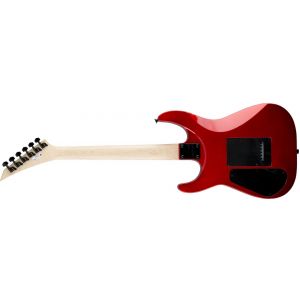 Jackson JS Series Dinky JS11 Amaranth Fingerboard Metallic Red