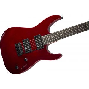 Jackson JS Series Dinky JS12 Metallic Red