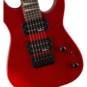 Jackson JS Series Dinky Minion JS1X Metallic Red